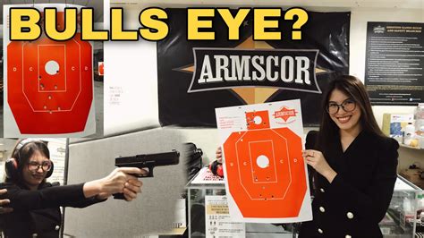 Armscor Shooting Ranges in Cebu City, Cebu .